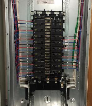 Circuit Breakers Needing a Replacement