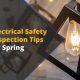 Electrical Safety Inspection Tips