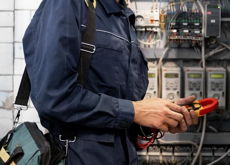 Commercial Electrical Contractor 
